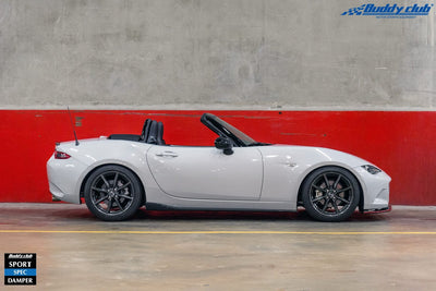 Buddy Club Sport Spec Coilovers - 2015+ Mazda Miata (ND) BC02-SSMMND