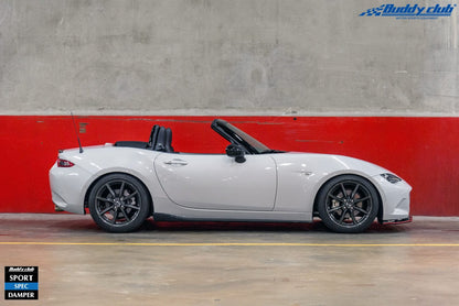 Buddy Club Sport Spec Coilovers - 2015+ Mazda Miata (ND) BC02-SSMMND