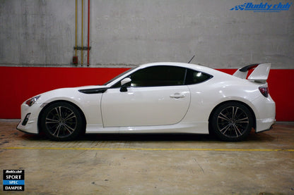 Buddy Club Sport Spec Coilovers - 2017-2021 Toyota 86 (ZN6) BC02-SSTZN6