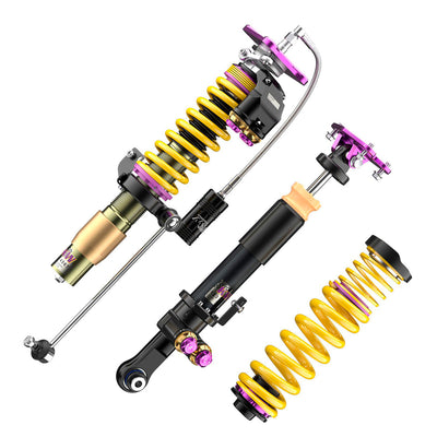 KW Variant 5 Adjustable Clubsport Coilover Kit - 2023-2026 BMW M2 Coupe 30901200EB