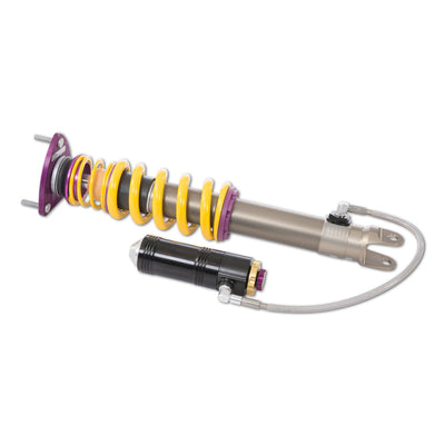 KW Variant 4 Adjustable Clubsport Coilover Kit - 2013-2016 Porsche 911 Carrera 39771246