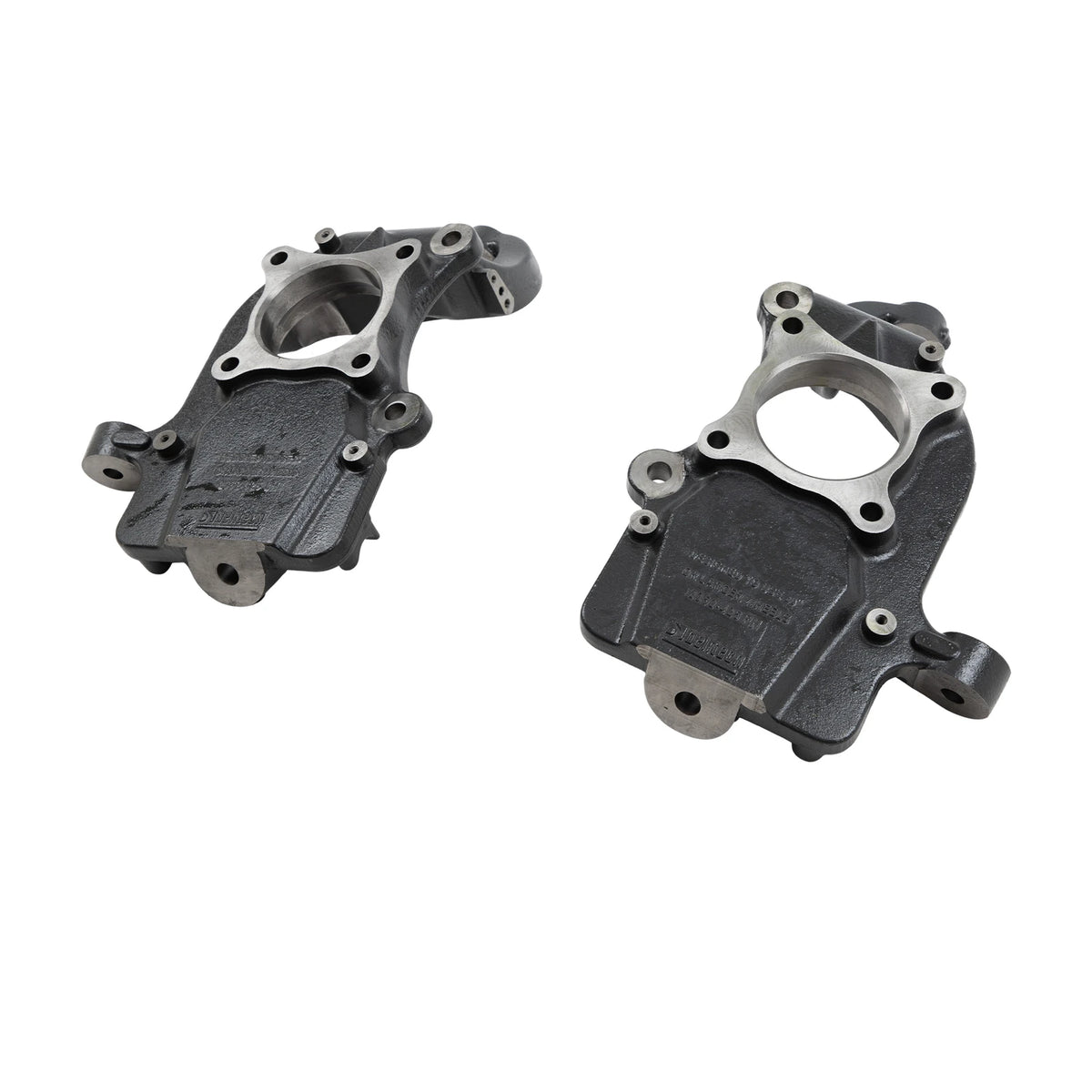 Belltech 2" Drop Spindle Set for 2015-2020 Ford F-150 RWD