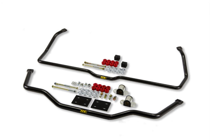 ST Suspensions ST Anti-Sway Bar Set for 1974-1978 Nissan 260Z 2.6L 6cyl 52100 - photo 2