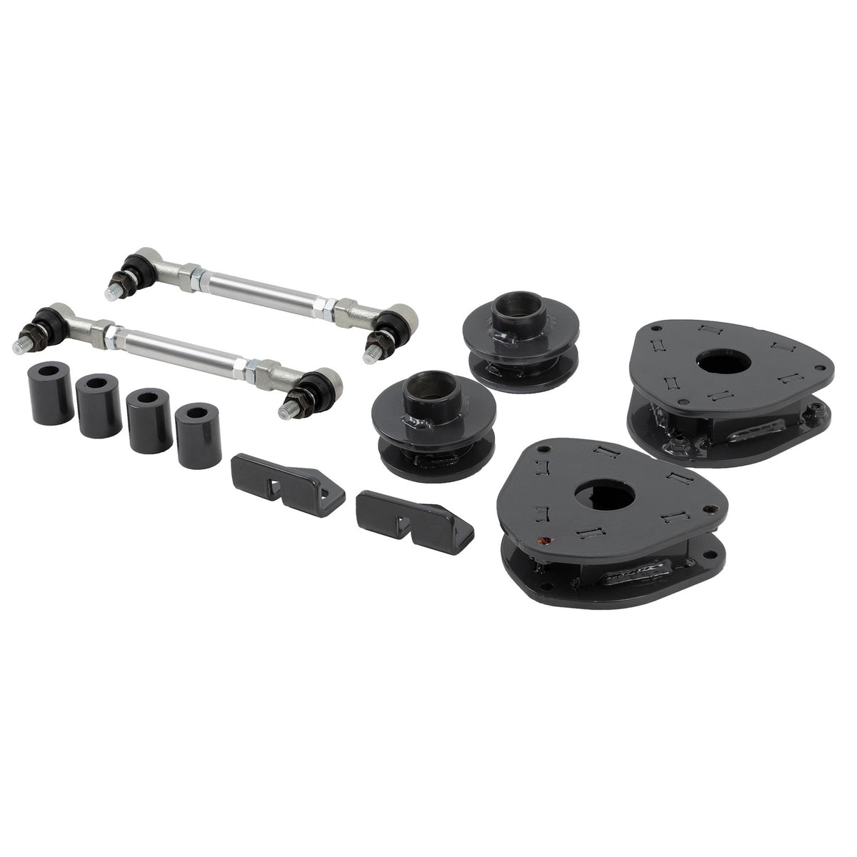 Belltech 1.5" Lift Kit (Front and Rear Spacers) for 2021-2026 Ford Bronco Sport AWD