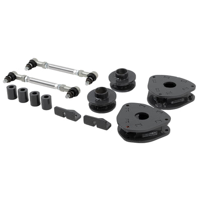 Belltech 1.5" Lift Kit (Front and Rear Spacers) for 2021-2026 Ford Bronco Sport AWD