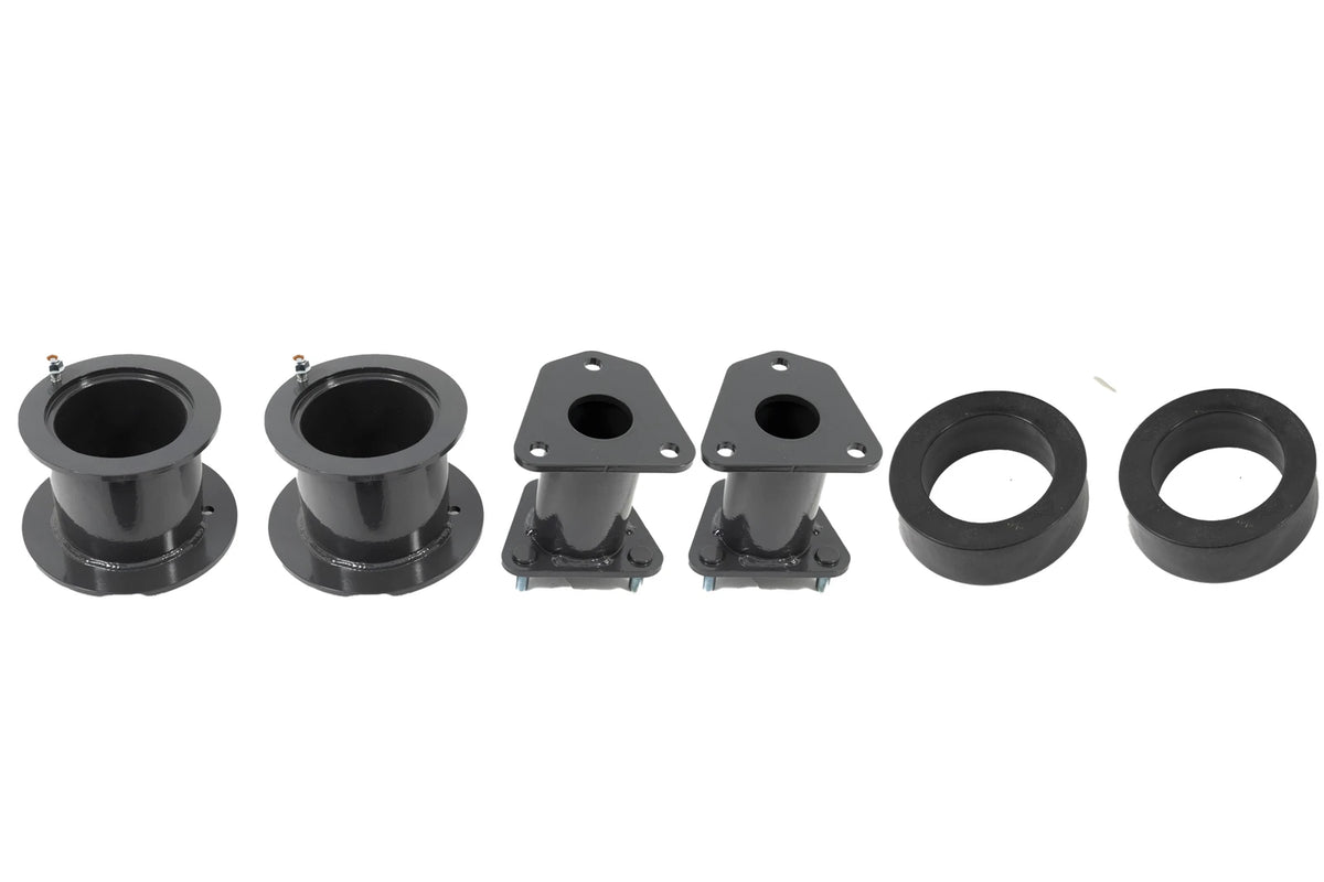 Belltech 6" Lift Kit (Front Spacers and Rear Trail Performance Shocks) for 2019-2024 Ram 1500 w/o eTorque 4WD