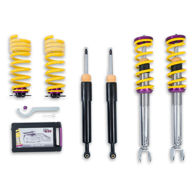 KW Suspension Variant 1 Coilover Kit for 2017-2018 Mercedes-Benz E-Class (w/o EDC) 10225099 - photo 3