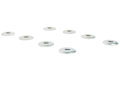 Whiteline Front Sway Bar Washer Kit for 1984 Chevrolet Cavalier Olympic (J-Body) KW2
