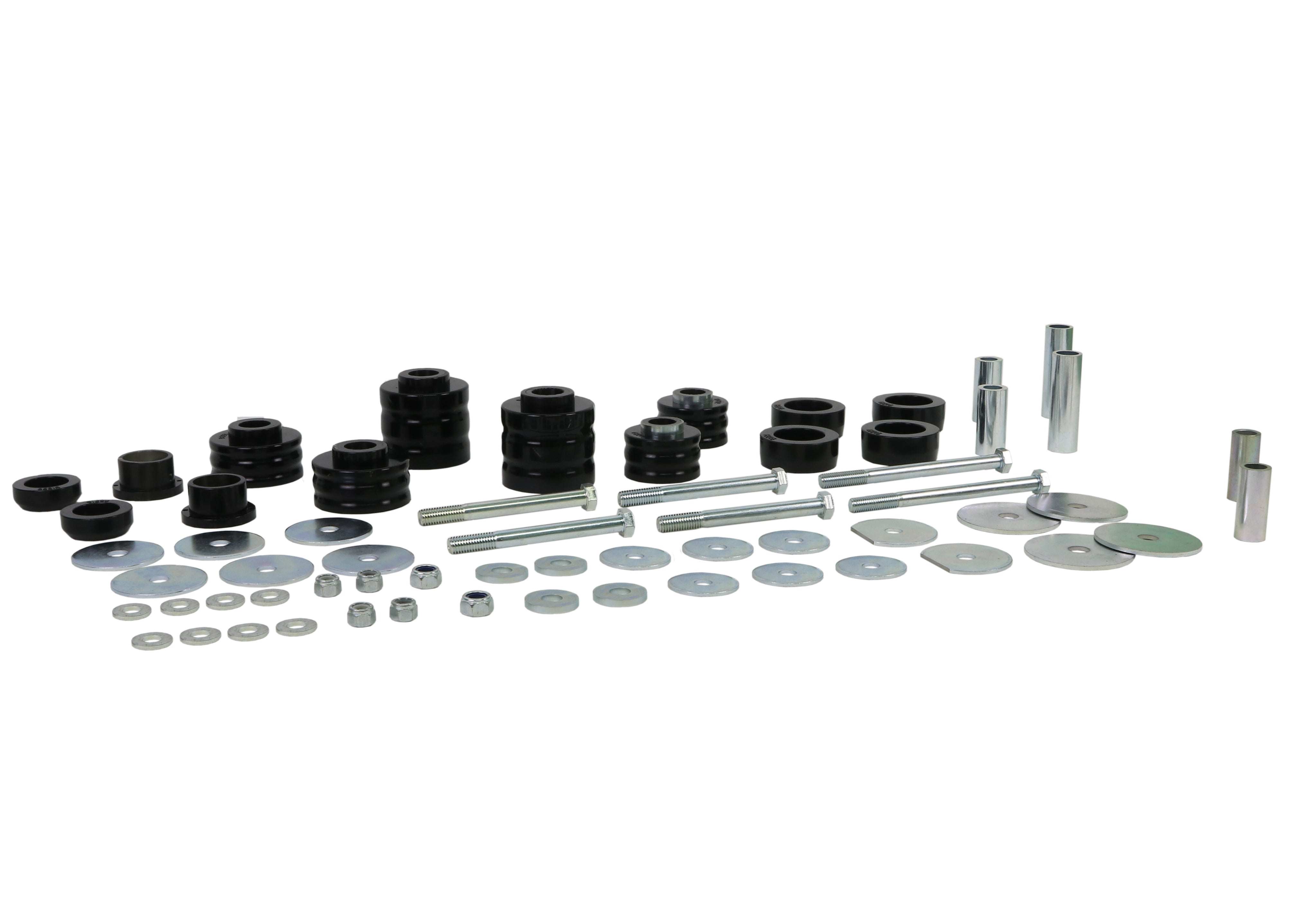 Whiteline Body Mount Bushing Kit for 1980-1998 Ford F-250 (F-Series) W93497