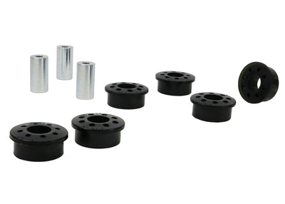 Whiteline Rear Differential Mount Bushing for 2014-2017 Chevrolet SS Base (Zeta) W93167