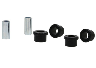 Whiteline Front Lower Inner Control Arm Bushing Kit for 1971-1974 Mazda RX-2 Base (S10A) W51546