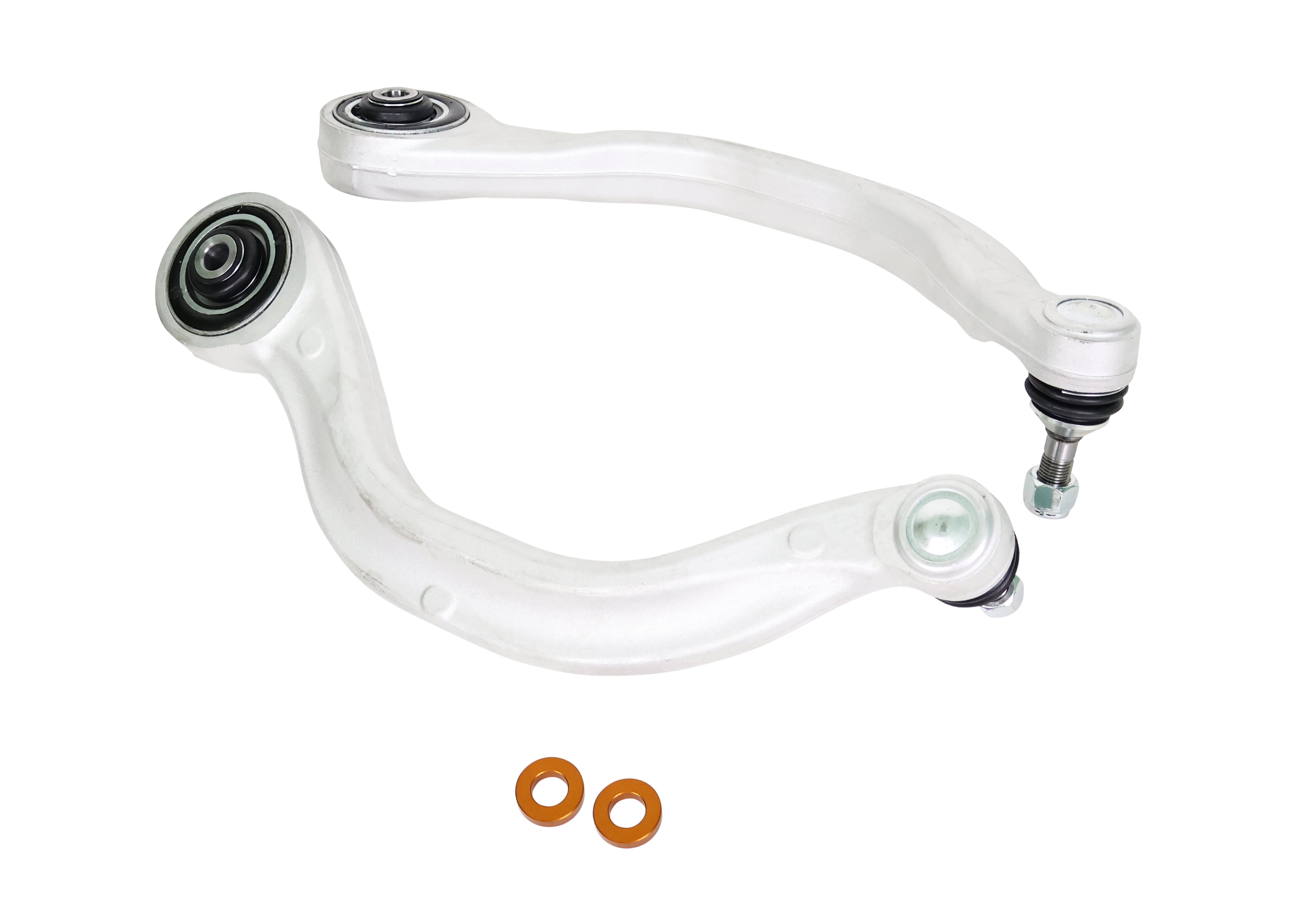 Whiteline Front Control Arm Set - Compliance Aft for 2020-2024 Tesla Model Y KTA406