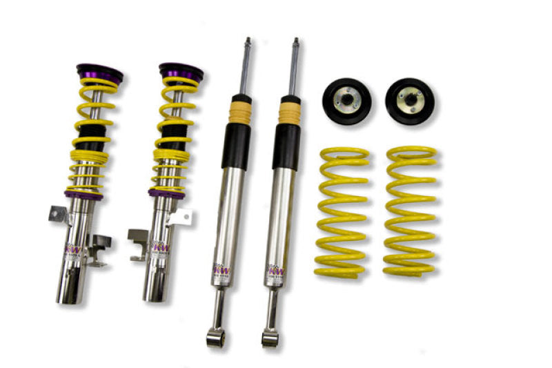 ST Suspensions ST X Coilover Kit for 2000-2005 Ford Focus 5-Door Sedan 2.0 2.3 4cyl 13230010 - photo 3