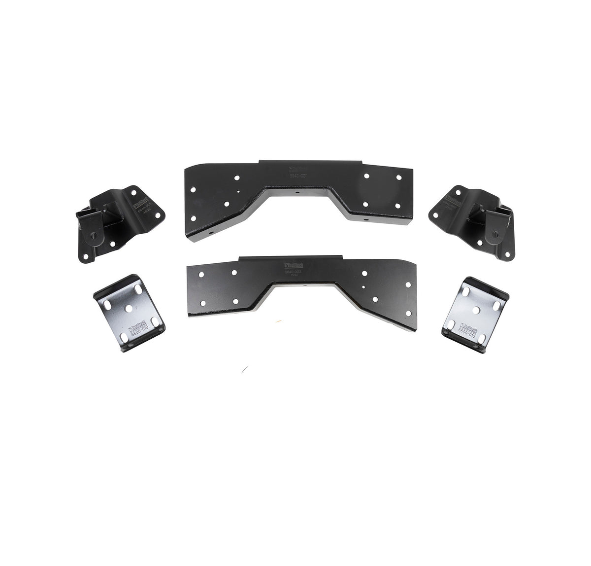 Belltech Flip Kit w/C-Notch (5.5" Drop) for 1995-1997 GMC Yukon RWD 2-Door