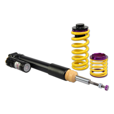 KW Variant 4 Adjustable Clubsport Coilover Kit - 2008-2013 BMW M3 39720267