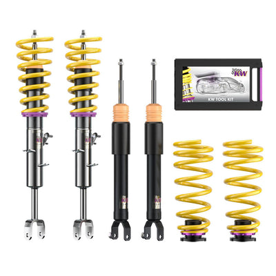 KW Suspension Variant 1 Coilover Kit for 2003-2007 Infiniti G35 10285002 - photo 3