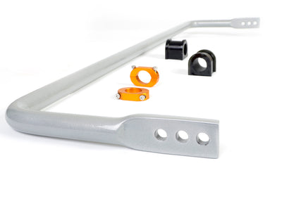 Whiteline Heavy Duty Blade Adjustable 24mm Rear Sway Bar for 2012-2014 Mitsubishi Lancer GT Sportback (CY) BMR86XZ