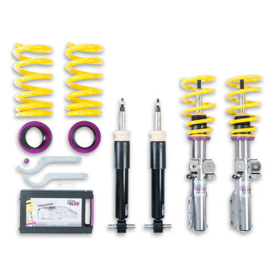 KW Suspension Variant 1 Coilover Kit for 2015-2017 Ford Mustang (Excl Convertible) 10230065 - photo 3