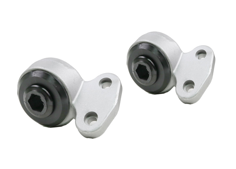 Whiteline Front Control Arm Lower Inner Rear Bushing (66.3mm OD Incl. Housing) for 2001-2006 BMW 330i 3 Series (E46) W53519