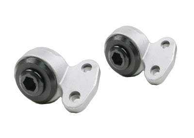 Whiteline Front Control Arm Lower Inner Rear Bushing (66.3mm OD Incl. Housing) for 1999 BMW 323is 3 Series (E36) W53519