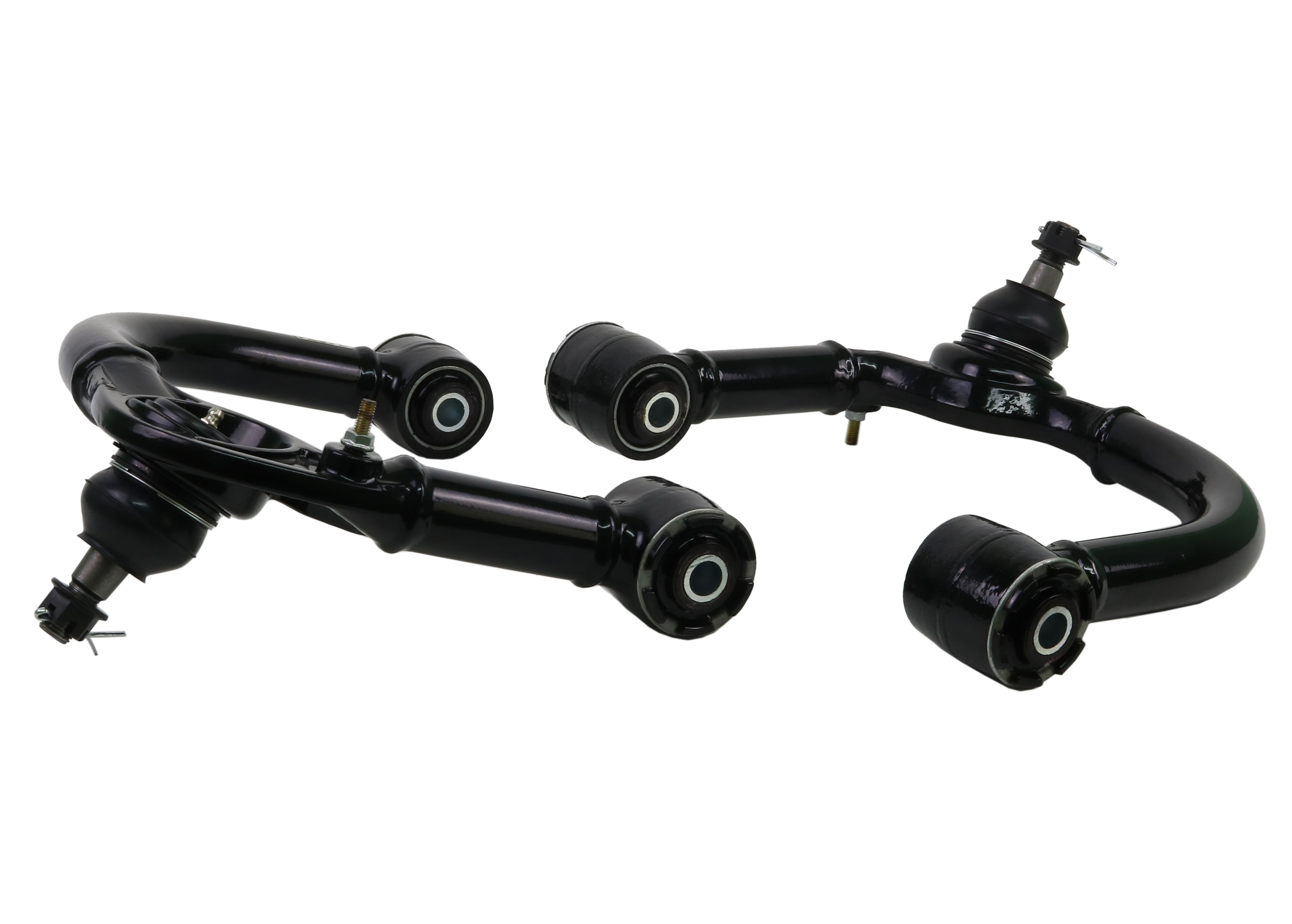 Whiteline Front Upper Control Arm Set - Fixed Offset for 2003-2023 Toyota 4Runner (N210) KTA249
