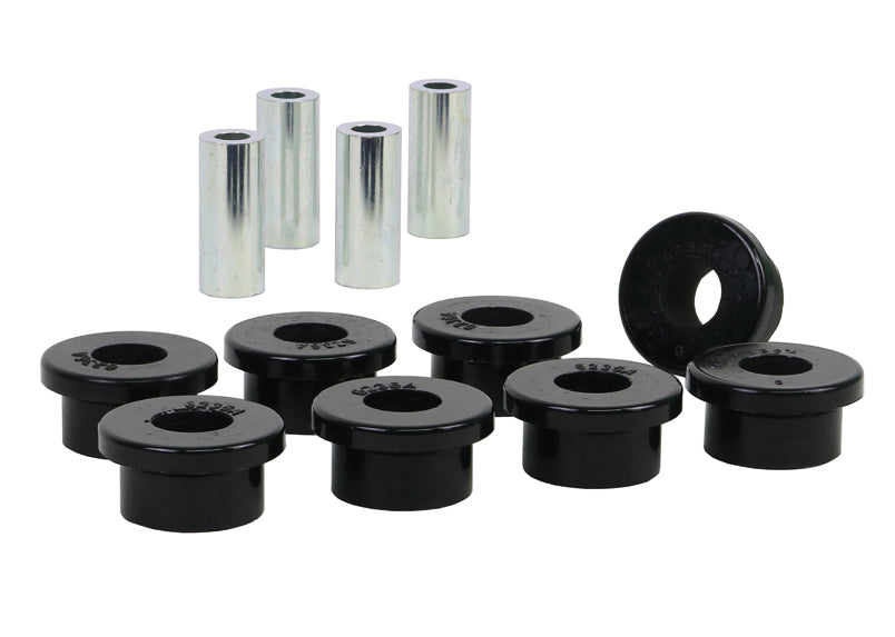 Whiteline Rear Upper Trailing Arm Bushing for 1996-2002 Toyota 4Runner Limited, SR5 (N180) W63379