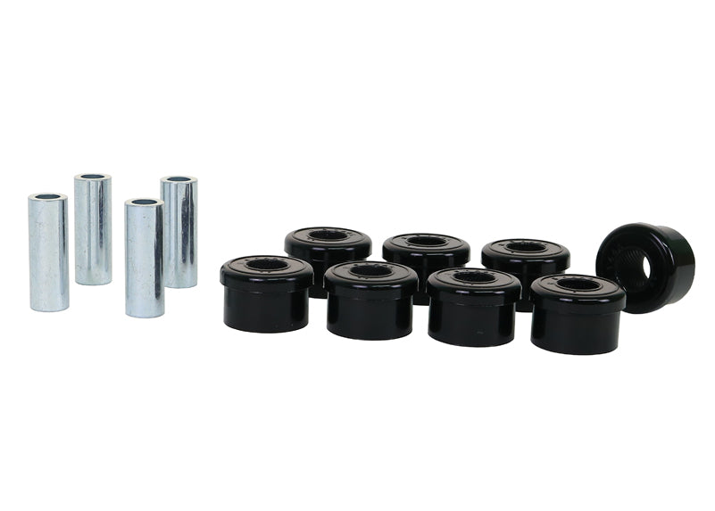 Whiteline Rear Lower Trailing Arm Bushing for 1988-1991 Toyota Corolla GTS, SR5 (E90) W61446