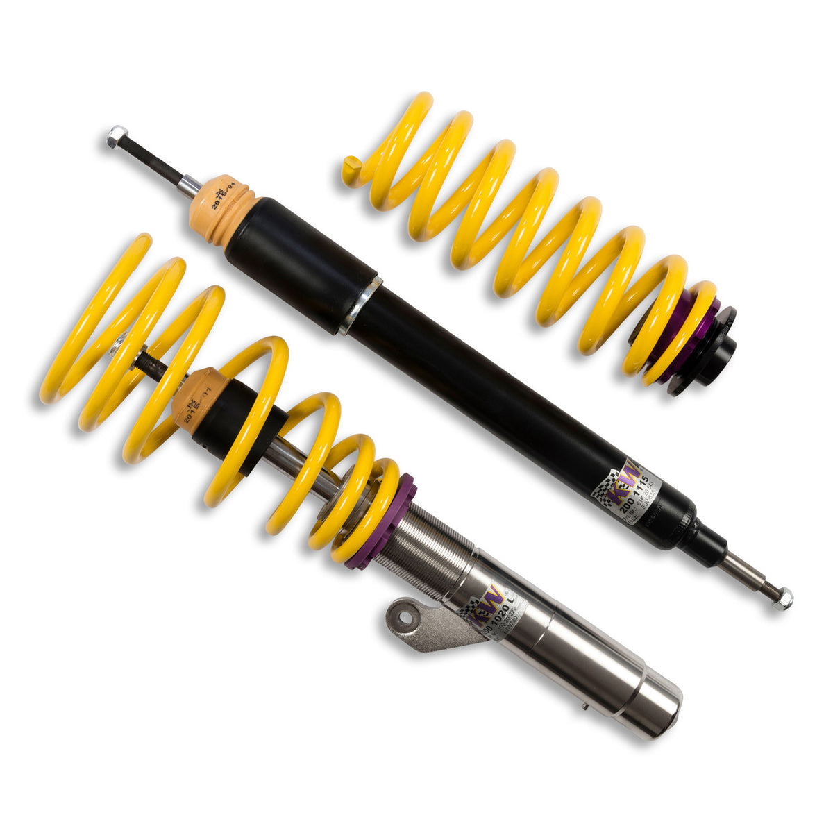 KW Suspension Variant 1 Coilover Kit for 2006-2013 BMW 3 Series 10220048 - photo 4