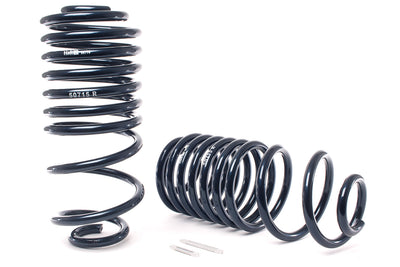 H&R Sport Spring Kit (2 in. Rear Lowering) for 2001-2006 Chevrolet Suburban 1500 RWD/4WD (GMT800) 50715