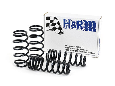 H&R Sport Spring Kit for 2007-2008 Lincoln MKZ FWD (CD3) 51670