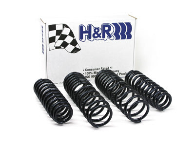 H&R Sport Spring Kit for 1990-1997 Honda Accord FWD (CB7) 51851