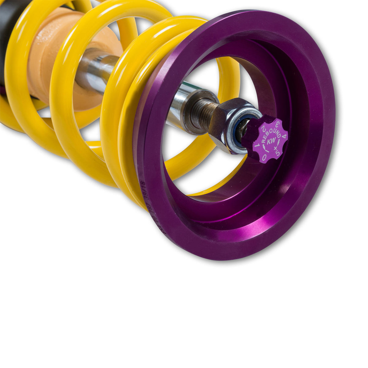 KW Variant 3 Coilover Kit - 2018-2023 Kia Stinger 35268005