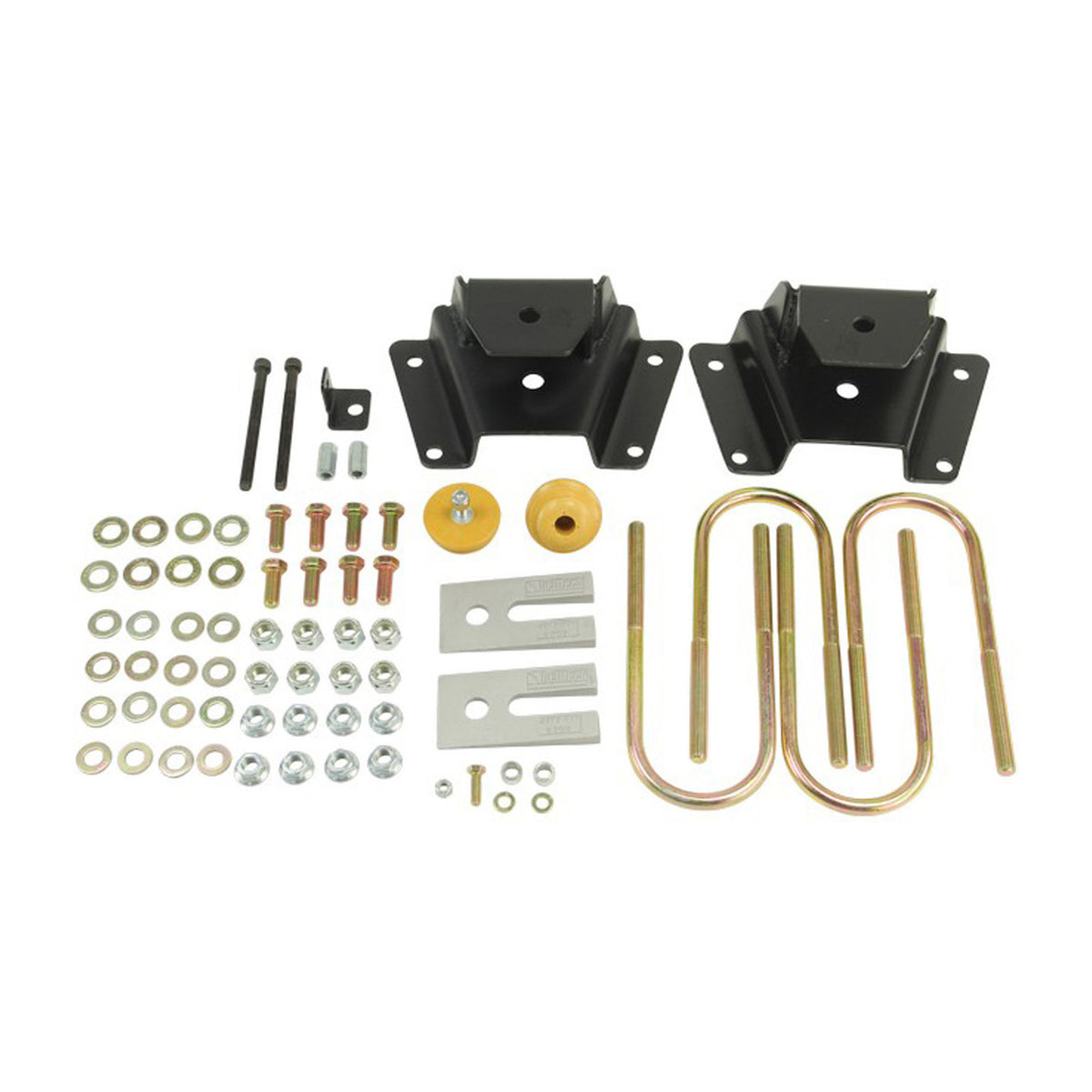 Belltech Hanger Kit (Front Hanger, 2" Drop) for 1997-2003 Ford F-150 RWD