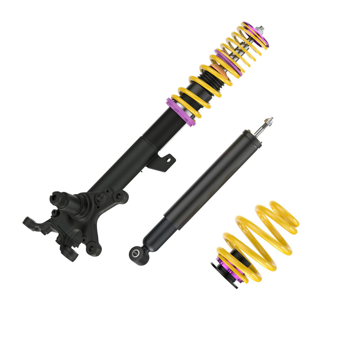 KW Suspension Variant 1 Coilover Kit for 1984-1993 BMW 3 Series 102200BV - photo 4
