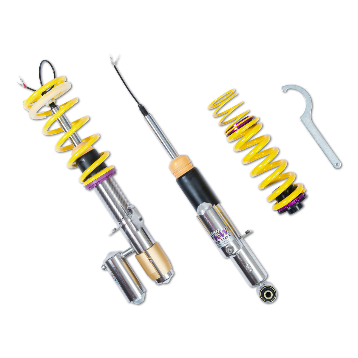 KW DDC Plug & Play Coilover Kit - 2015-2018 BMW M3 39020039