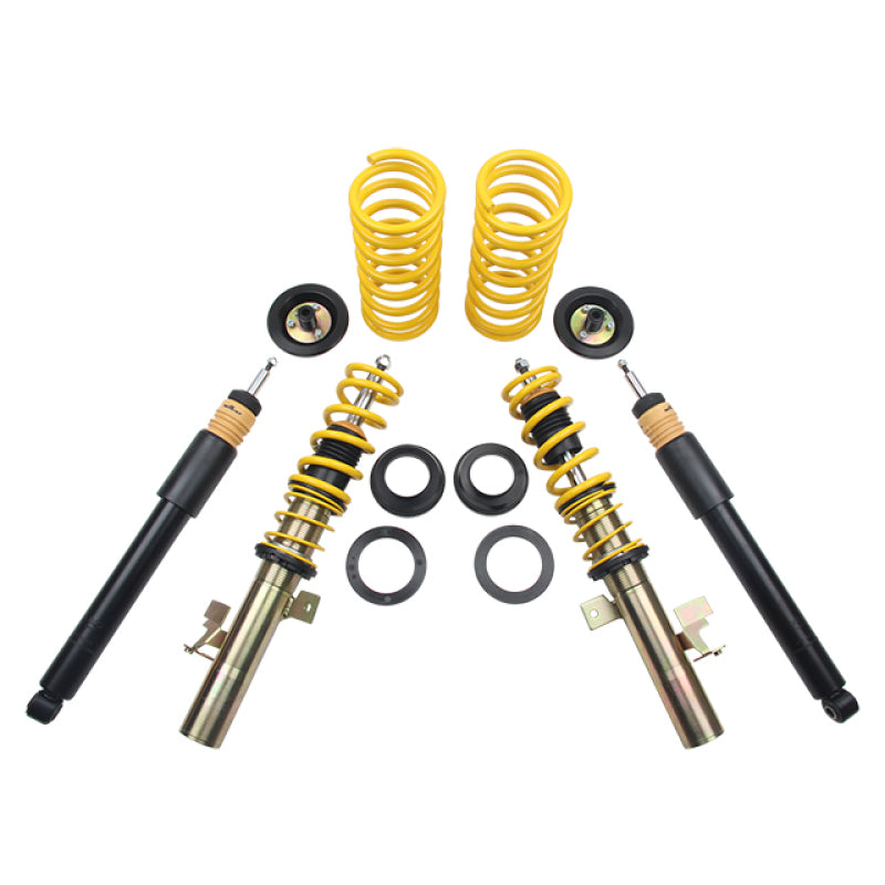 ST Suspensions ST X Coilover Kit for 2013-2018 Ford Focus ST 2.0L 13230059 - photo 5