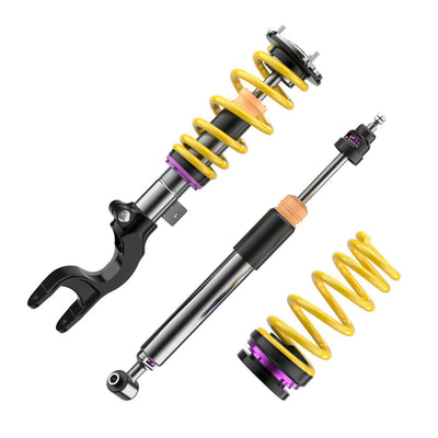 KW Variant 3 Adjustable Leveling Coilover Kit - 2020-2026 Tesla Model Y 3520887010