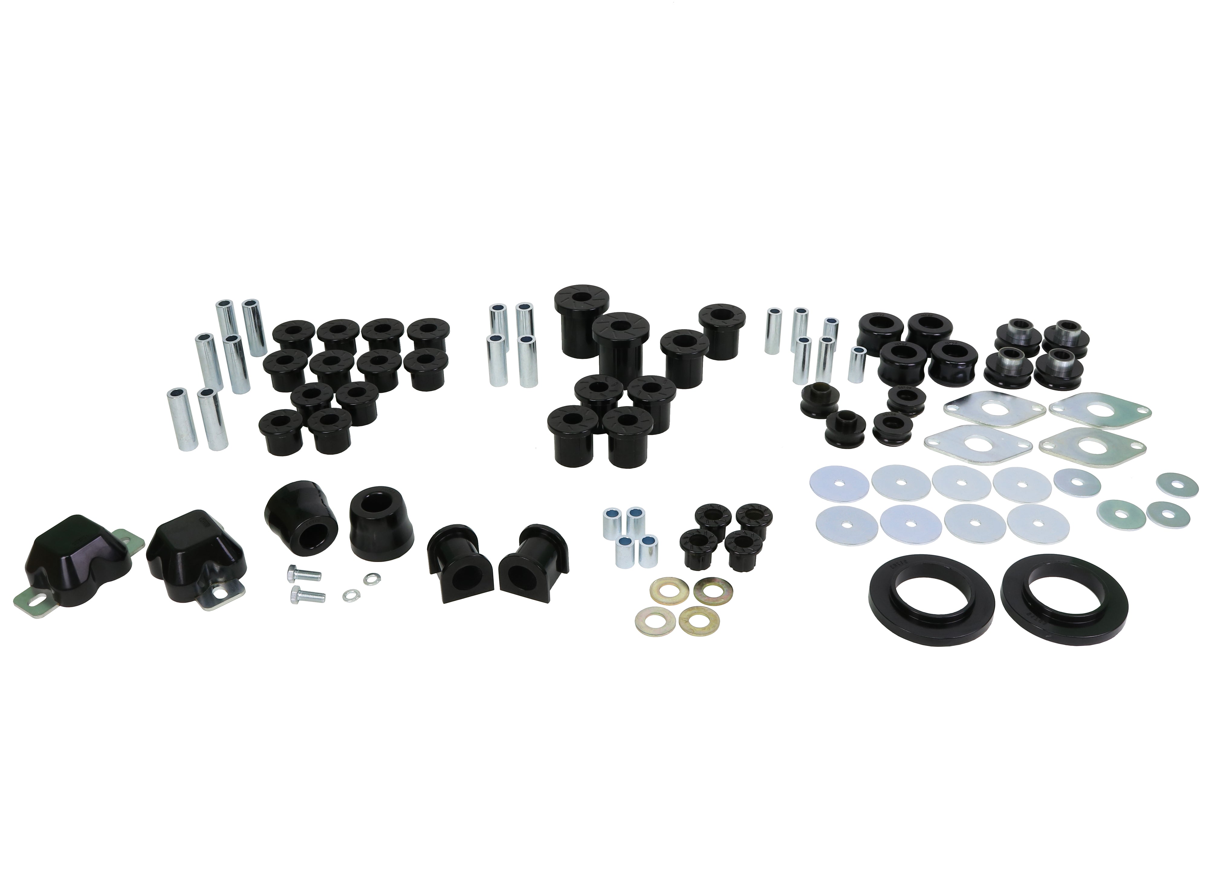 Whiteline Essential Vehicle Bushing Kit for 2005-2013 Toyota Tacoma (N20/N30) WEK157