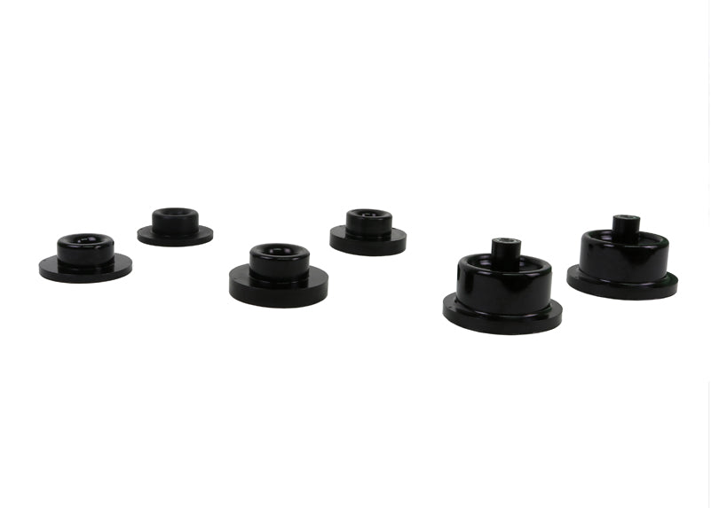 Whiteline Rear Subframe Mount Bushing for 2004-2006 Pontiac GTO Base (Zeta) W92350