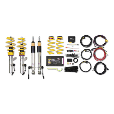 KW Suspension DDC ECU Coilover Kit for 2008-2014 Audi TT Quattro Roadster 39010012