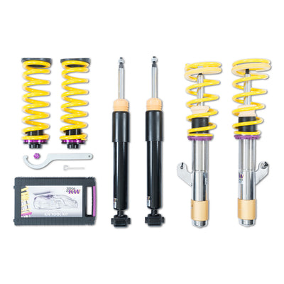 KW Suspension Street Comfort Coilover Kit for 2014-2018 BMW 2 Series M235i/M240i (w/o EDC) 1802000F - photo 2