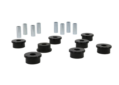 Whiteline Rear Lower Trailing Arm Bushing for 1978-1980 Toyota Cressida Base (X30) W61182