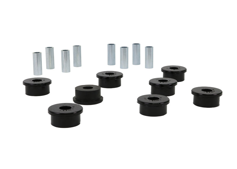 Whiteline Rear Lower Trailing Arm Bushing for 1978-1980 Toyota Cressida Base (X30) W61182