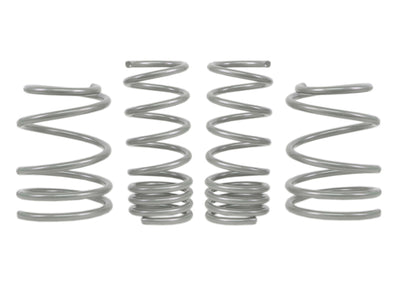 Whiteline Performance Lowering Spring Kit for 2011-2014 Subaru WRX STI Limited (GR) WSK-SUB004