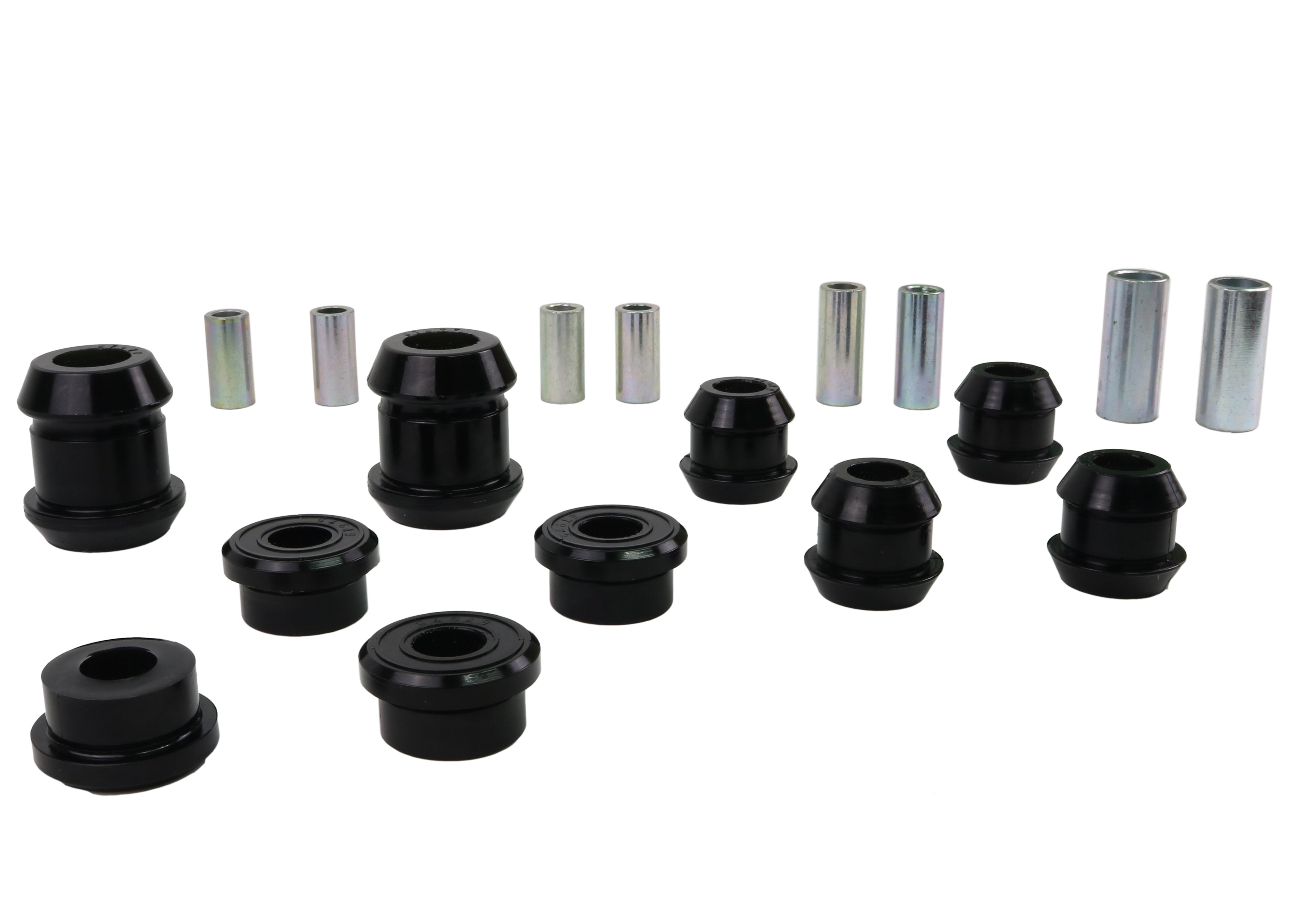 Whiteline Front Upper and Lower Control Arm Bushing Kit for 1974-1977 Pontiac LeMans (A-Body) W56430