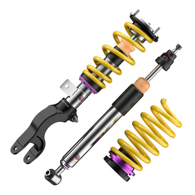 KW Variant 3 Coilover Kit - 2020-2026 Tesla Model Y 35287010
