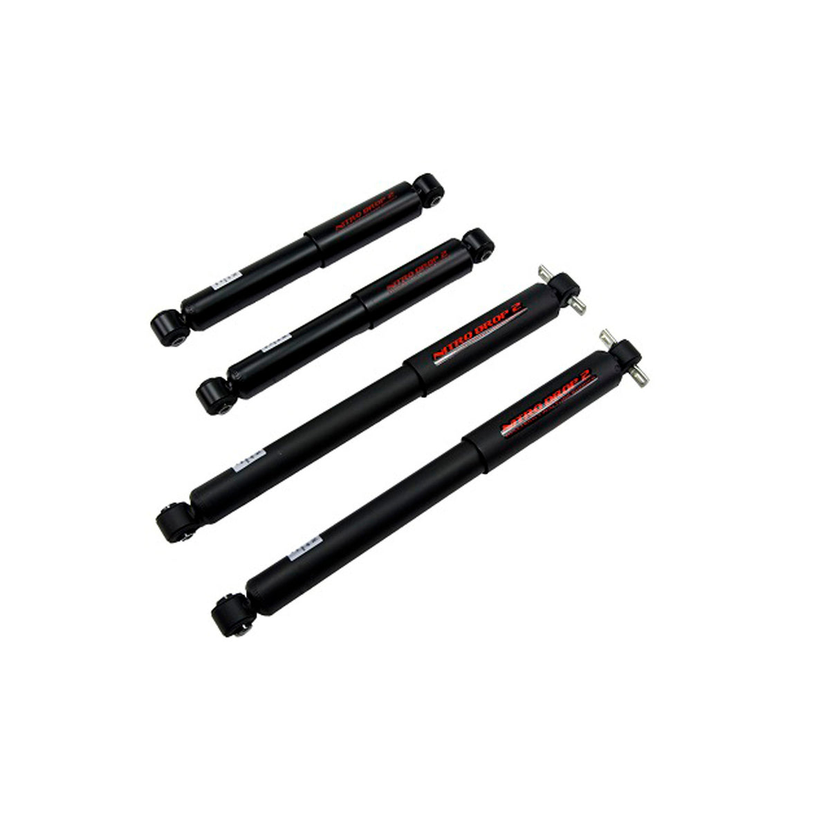 Belltech Nitro Drop 2 OEM Stock Replacement Shock Set for 1976-1979 Ford F-150 4WD