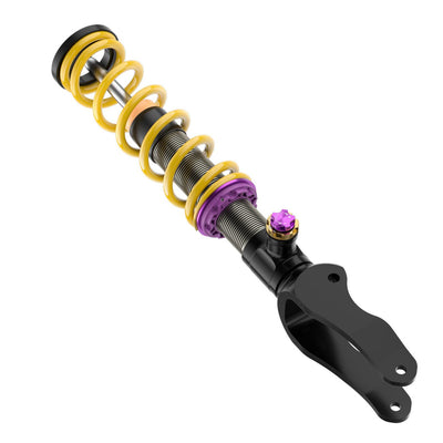 KW Variant 4 Coilover Kit - 2021-2026 Porsche Taycan Sedan 3A771095