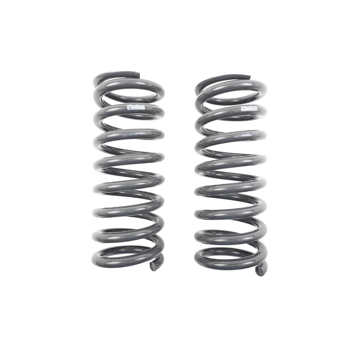 Belltech Muscle Car Spring Set for the Oldsmobile Cutlass V8, photo 2