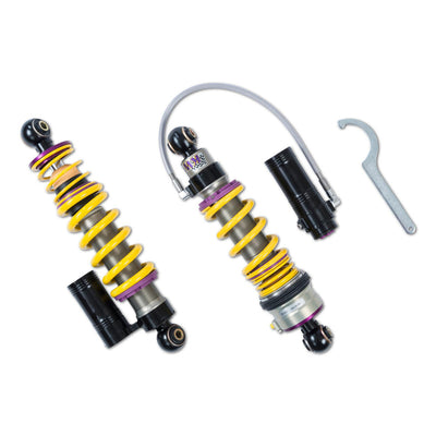 KW Variant 3 Adjustable Coilover Kit - 2008-2015 Audi R8 V8 35210288